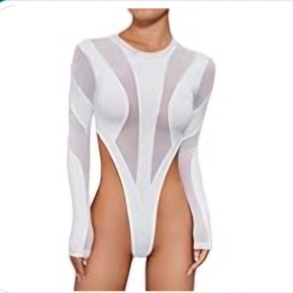 Amazon super high waist body XS